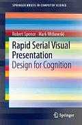 Rapid Serial Visual Presentation: Design for Cognition