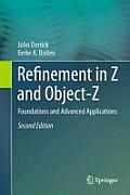 Refinement in Z and Object-Z: Foundations and Advanced Applications