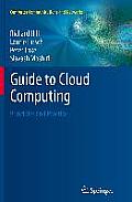 Guide to Cloud Computing: Principles and Practice