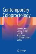 Contemporary Coloproctology