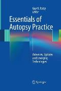 Essentials of Autopsy Practice: Advances, Updates and Emerging Technologies