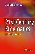 21st Century Kinematics: The 2012 Nsf Workshop