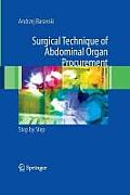 Surgical Technique of the Abdominal Organ Procurement: Step by Step
