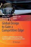 Global Design to Gain a Competitive Edge: An Holistic and Collaborative Design Approach Based on Computational Tools