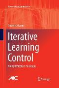Iterative Learning Control: An Optimization Paradigm
