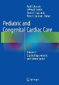 Pediatric and Congenital Cardiac Care: Volume 2: Quality Improvement and Patient Safety