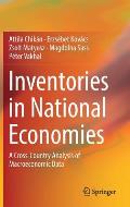 Inventories in National Economies A Cross Country Analysis of Macroeconomic Data