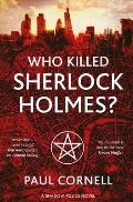 Who Killed Sherlock Holmes?, 3