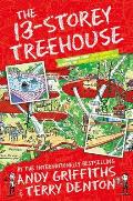 13 Storey Treehouse