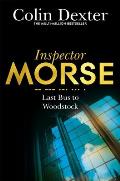 Inspector Morse Last Bus to Woodstock