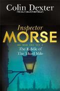 Inspector Morse the Riddle of the Third Mile