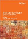 Ageing in Sub-Saharan Africa: Spaces and Practices of Care