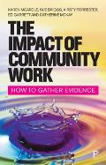 The Impact of Community Work: How to Gather Evidence