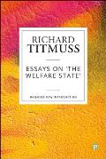 Essays on the Welfare State