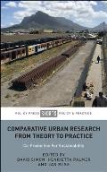 Comparative Urban Research from Theory to Practice: Co-Production for Sustainability