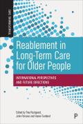 Reablement in Long-Term Care for Older People: International Perspectives and Future Directions