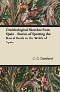 Ornithological Sketches from Spain - Stories of Spotting the Rarest Birds in the Wilds of Spain