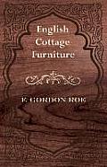English Cottage Furniture