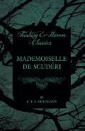 Mademoiselle De Scud Ri Fantasy & Horror Classics