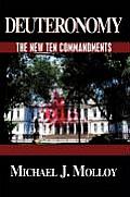 Deuteronomy: The New Ten Commandments