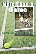 More Than a Game: Learning Life Skills from Tennis Skills