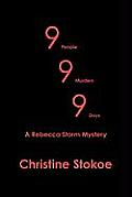999: A Rebecca Storm Mystery