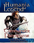 Humania and the Legend of Commander Pancreator
