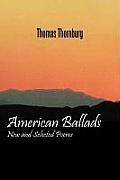 American Ballads: New and Selected Poems