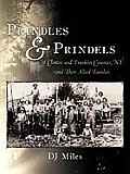 Prindles and Prindels of Clinton and Franklin Counties, NY and Their Allied Families