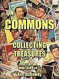 Un Commons Collecting Treasures 1950s Edition with 1948 & 49