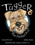 Tugger: The Pretzel Pup