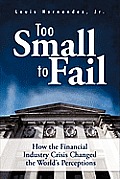 Too Small to Fail: How the Financial Industry Crisis Changed the World's Perceptions