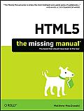 HTML5 The Missing Manual