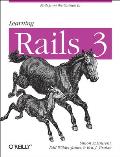 Learning Rails 3: Rails from the Outside in
