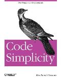 Code Simplicity The Science of Software Design