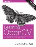 Learning OpenCV Computer Vision with the OpenCV Library 2nd Edition