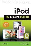 iPod the Missing Manual 11th Edition