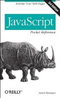 JavaScript Pocket Reference 3rd Edition