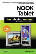 Nook Tablet The Missing Manual
