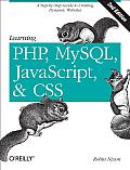 Learning PHP MySQL JavaScript & CSS 2nd Edition