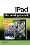 iPad The Missing Manual 5th Edition