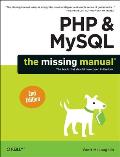 PHP & MySQL The Missing Manual 2nd Edition