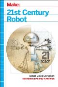 21st Century Robot The Dr Simon Egerton Stories