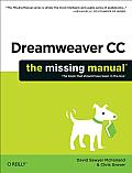 Dreamweaver CC The Missing Manual 1st Edition