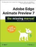 Adobe Edge Preview 7 The Missing Manual