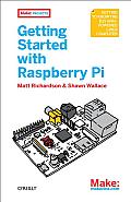 Getting Started with Raspberry Pi 1st Edition