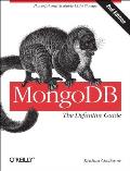 MongoDB The Definitive Guide 2nd Edition