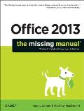 Office 2013 The Missing Manual