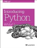 Introducing Python 1st Edition Modern Computing in Simple Packages