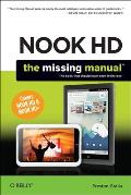 NOOK HD The Missing Manual 2nd Edition